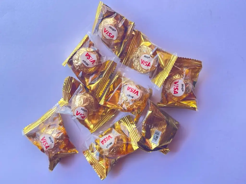 شيكولاته ميجا فيزا