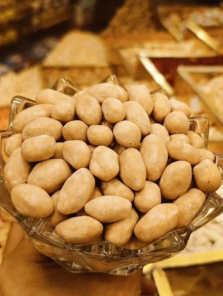 فول سوداني - خلطة فلسطينية