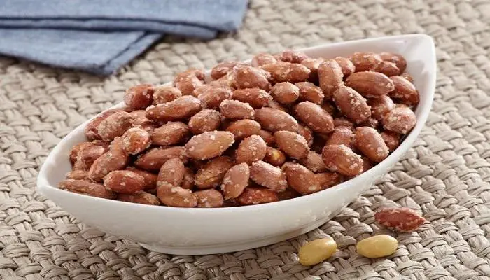 فول سوداني مملح